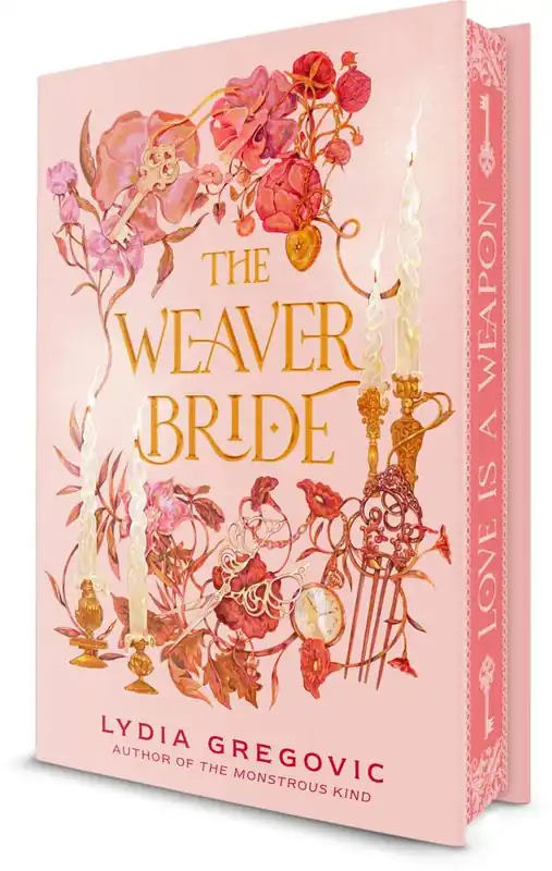 Weaver Bride Dagaanbieding