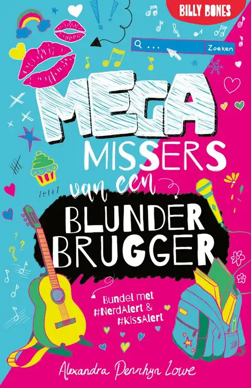 Megamissers van een Blunderbrugger / Druk 1 Alleen Vandaag