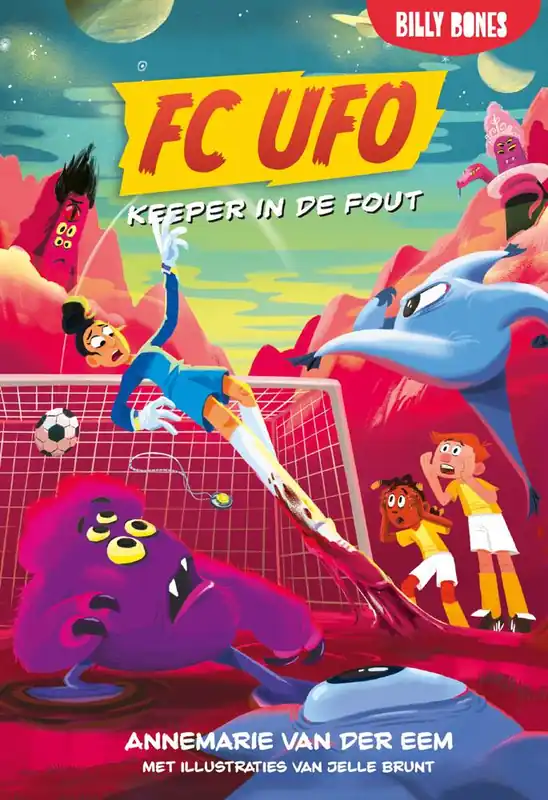 Voordeelprijs Keeper in de fout / Druk 1