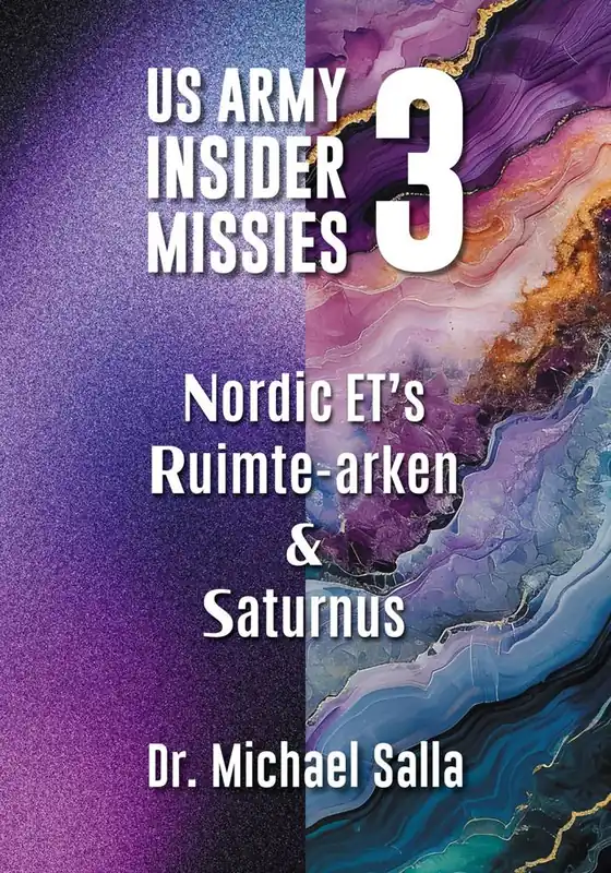 Nordic ET’s, Ruimte-Arken en Saturnus / Druk 1 Weekendaanbieding