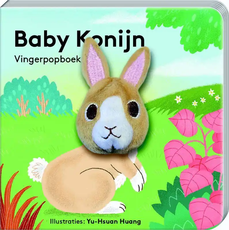 Baby Konijn / Druk 1 Hoge Kwaliteit