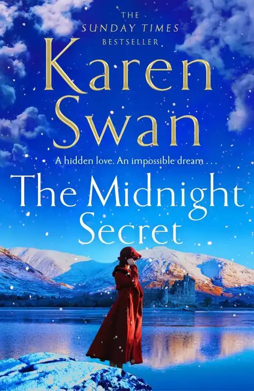 Tijdelijk Beschikbaar The Midnight Secret