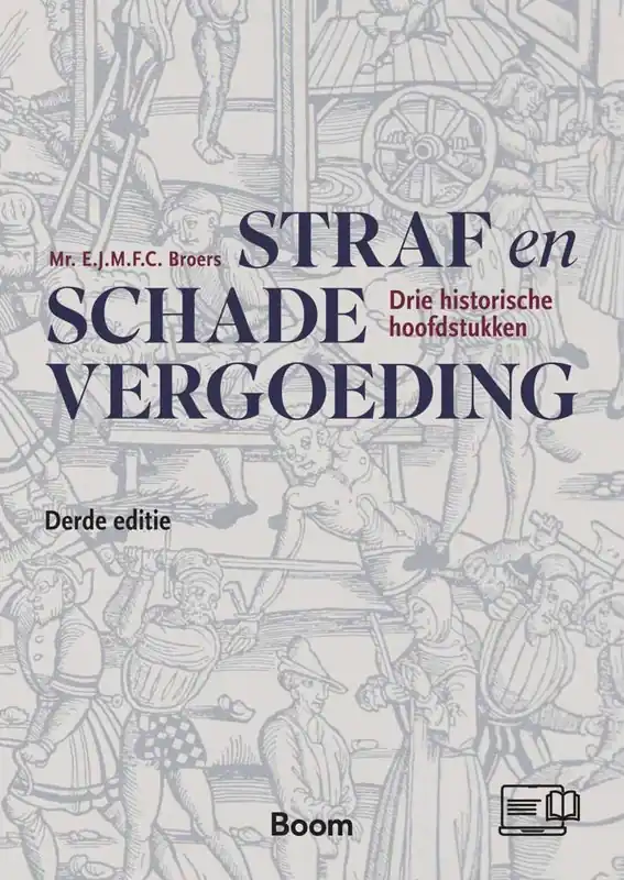 Meest Verkocht Straf en schadevergoeding / Druk 3