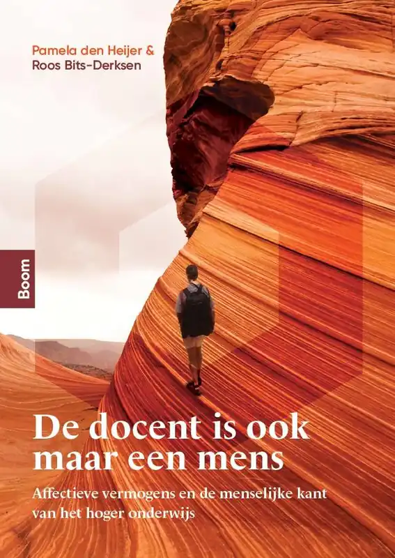 De docent is ook maar een mens / Druk 1 Uitverkoop