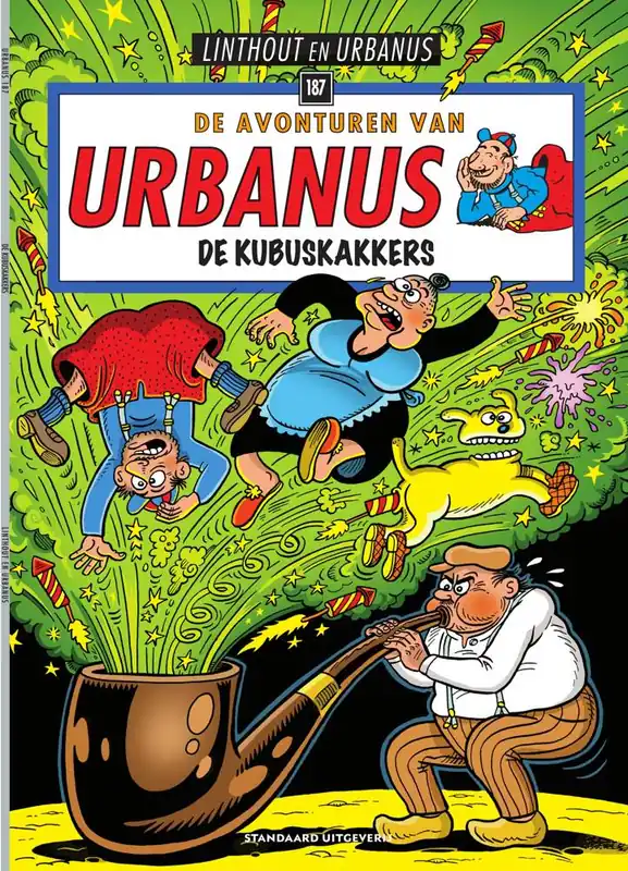 Direct Beschikbaar Kubuskakkers / Druk 1