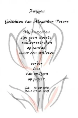 Zwijgen / Druk 1 Rechtstreeks Van De Fabrikant