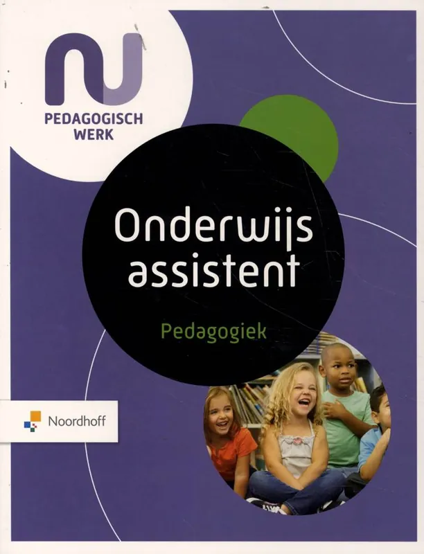 NU Pedagogisch Werk onderwijs assistent pedagogiek / Druk 2 Populair