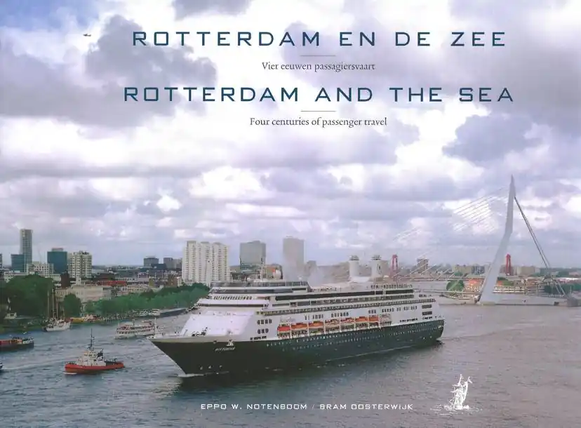 Must-Have Rotterdam en de zee / Druk 1