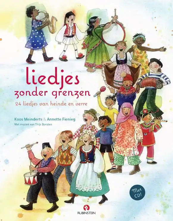 Liedjes zonder grenzen / Druk 1 Bestseller
