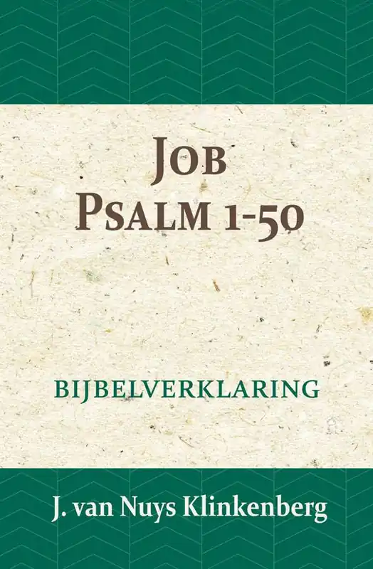 Shop Nu Job & Psalmen 1-50 / Druk 1