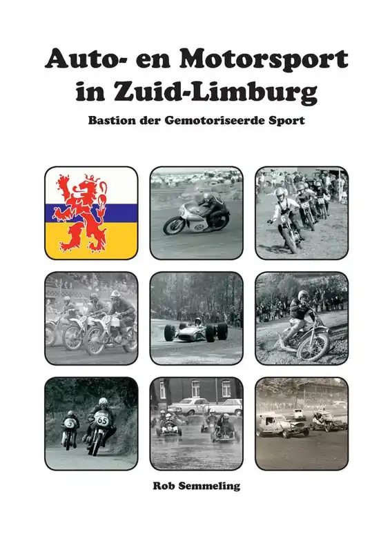 Meest Verkocht Auto- en Motorsport in Zuid-Limburg / Druk 1