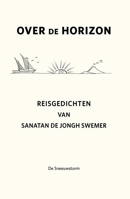 Over de horizon / Druk 1 Gereduceerde Prijs