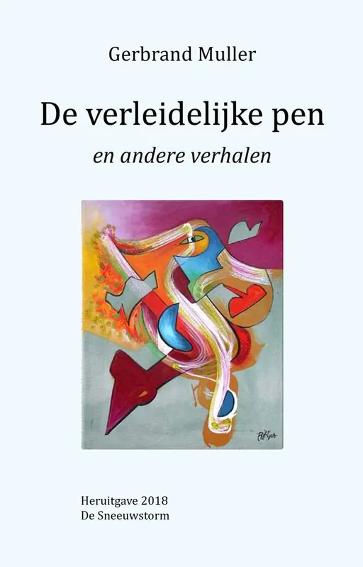 De verleidelijke pen en andere verhalen / Druk 2 (Heruitgave) Actieprijs