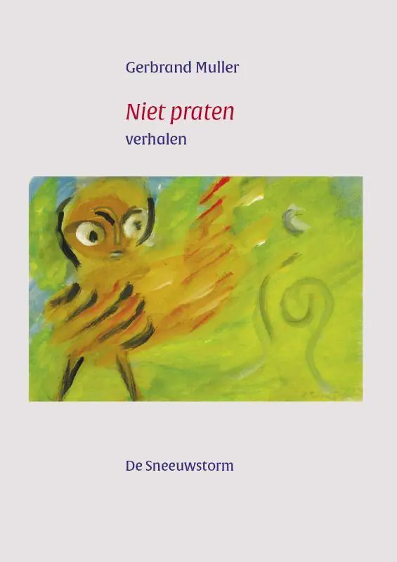 Laatste Kans Niet praten / Druk 1