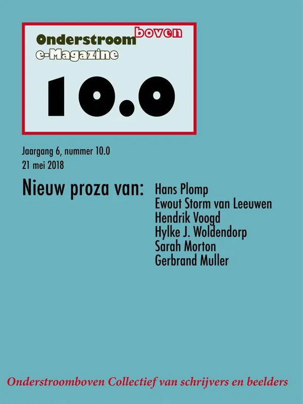 Onderstroomboven e-Magazine 10.0 / Druk 1 Favoriet