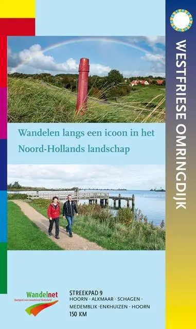 Streekpad Westfriese Omringdijk / Druk 1 Laatste Kans