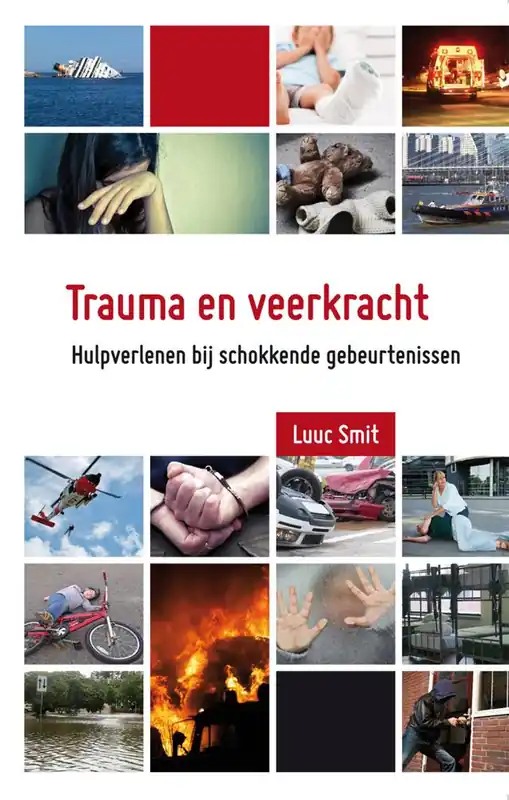Trauma en veerkracht / Druk 4 Shop Nu