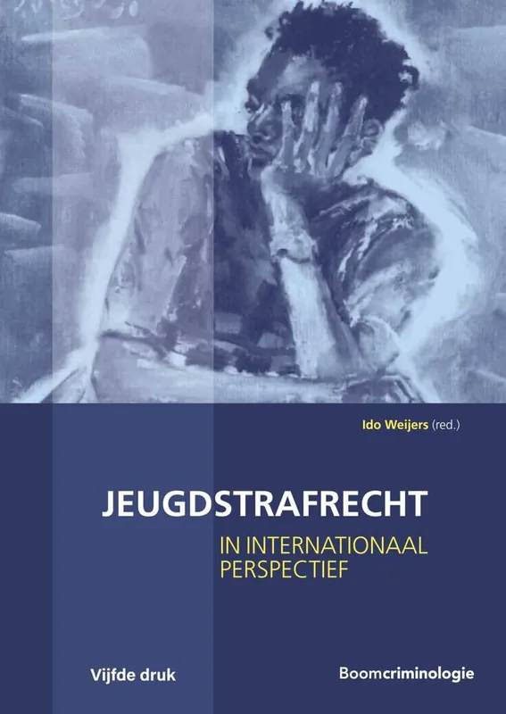Laatste Kans Jeugdstrafrecht / Druk 5