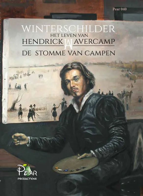 Nieuw Winterschilder / Druk 1