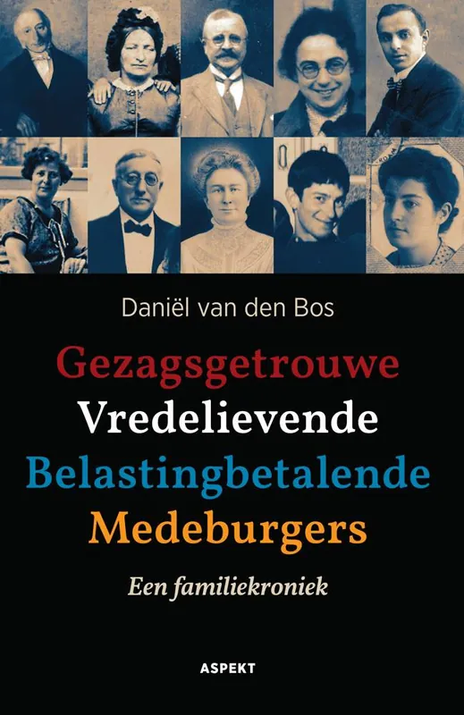Korting Gezagsgetrouwe Vredelievende Belastingbetalende Medeburgers / Druk 1