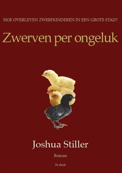 Finale Uitverkoop Zwerven per ongeluk / Druk 2