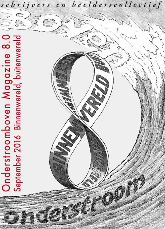 Onderstroomboven Magazine 8.0 / Druk 1 Flitsaanbieding