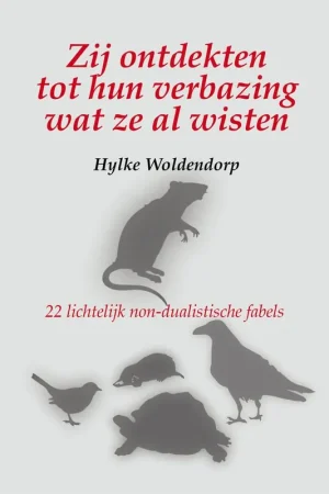 Zij ontdekten tot hun verbazing wat ze al wisten / Druk 1 Lage Kosten
