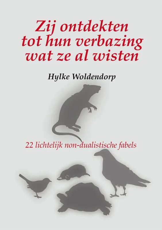 Zij ontdekten tot hun verbazing wat ze al wisten / Druk 1 Lage Kosten
