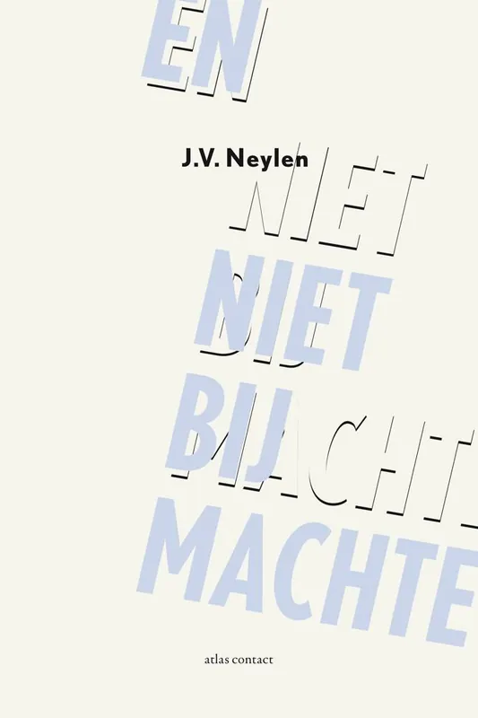 En niet bij machte / Druk 1 Bestel Nu
