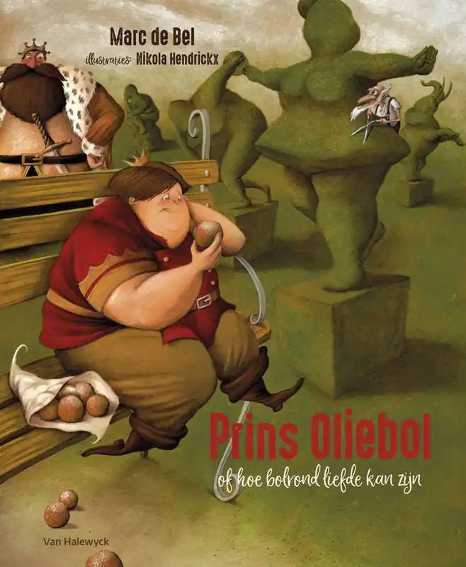 Exclusieve Aanbieding Prins Oliebol / Druk 1