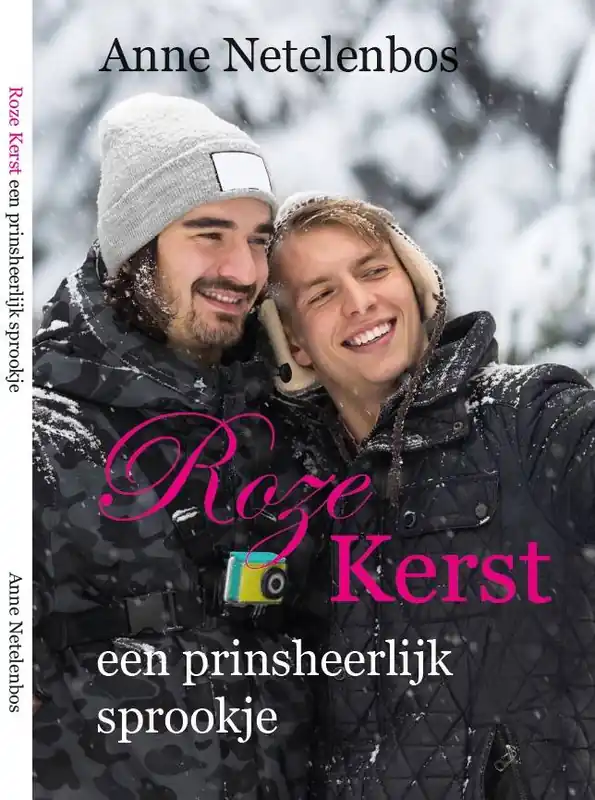 Lage Prijs Roze Kerst / Druk 1