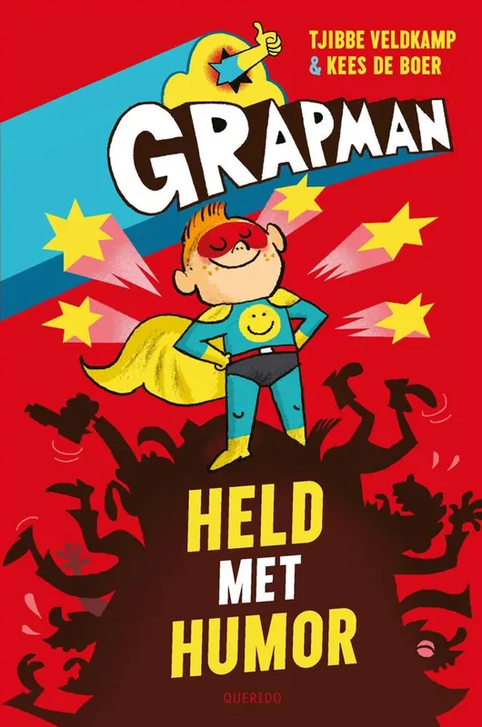 Nu Kopen Grapman / Druk 1