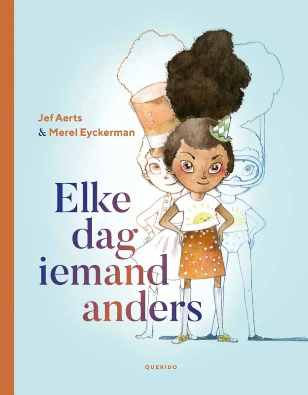 Elke dag iemand anders / Druk 1 Actieprijs
