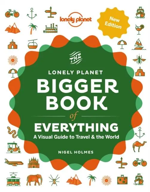 Flitsaanbieding Lonely Planet The Bigger Book of Everything / 1st Edition