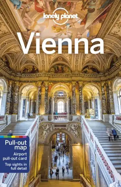 Lonely Planet Vienna Superprijs