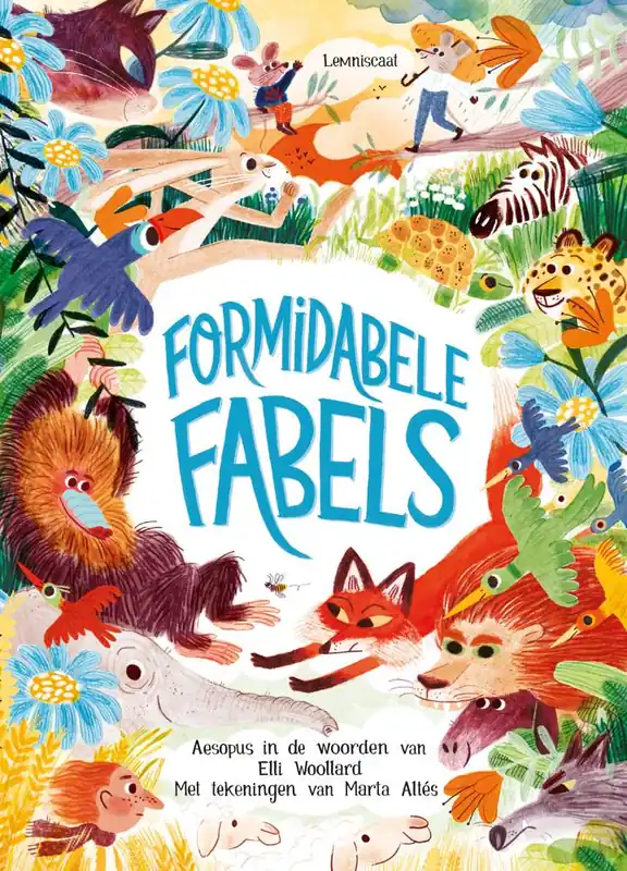 Shop Nu Formidabele fabels / Druk 2