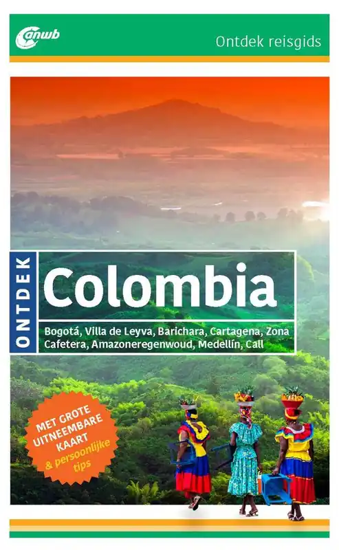 Ontdek Colombia / Druk 1 Favoriet