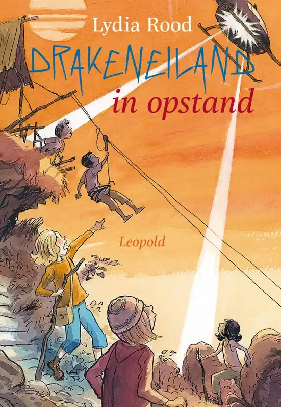 Drakeneiland in opstand / Druk 3 Nu Kopen
