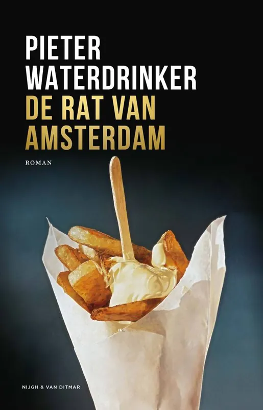 De rat van Amsterdam / Druk 7 Rechtstreeks Van De Fabrikant