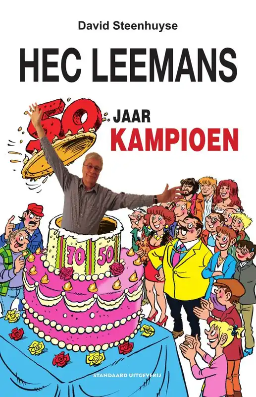Lage Kosten Hec Leemans 50 jaar Kampioen / Druk 1