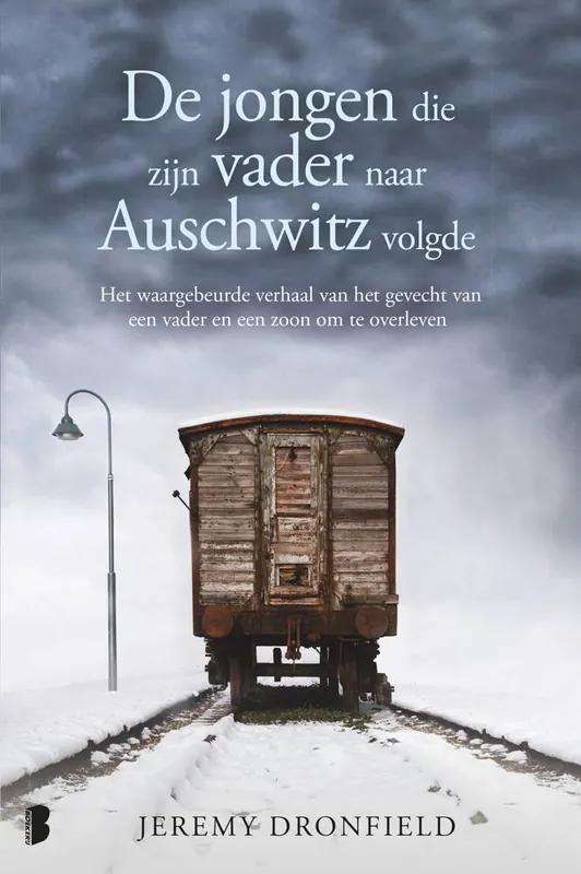 Hete Deal De jongen die zijn vader naar Auschwitz volgde / Druk 25