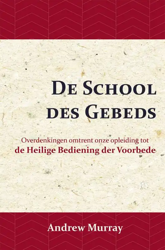 De School des Gebeds / Druk 1 Hoge Kwaliteit