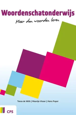Woordenschatonderwijs / Druk 1 (Heruitgave) Gratis Verzending
