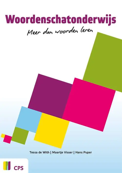 Woordenschatonderwijs / Druk 1 (Heruitgave) Gratis Verzending