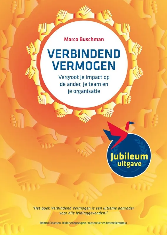 Direct Verzonden Verbindend vermogen-jubileumuitgave / Druk 1