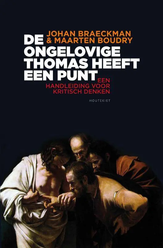 Korting De ongelovige Thomas heeft een punt / Druk 13