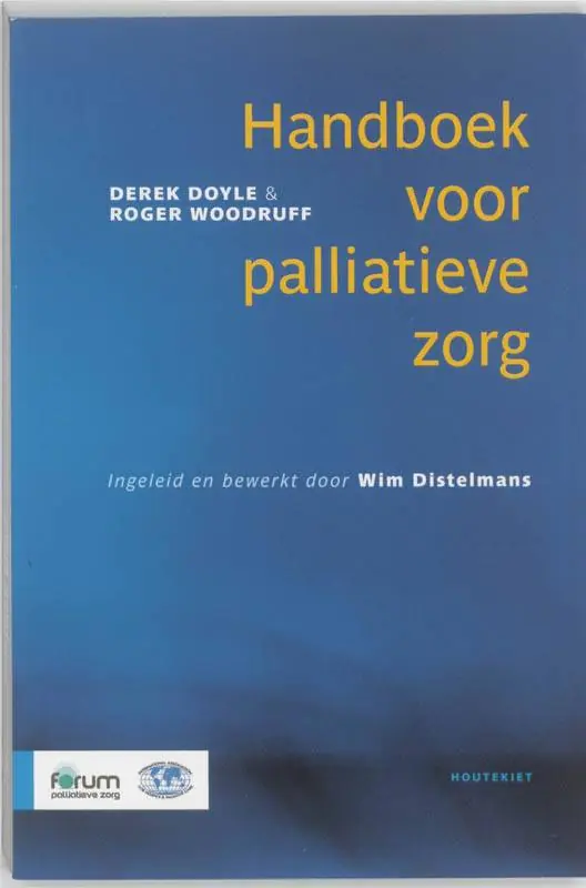 Handboek voor palliatieve zorg / Druk 1 Superprijs