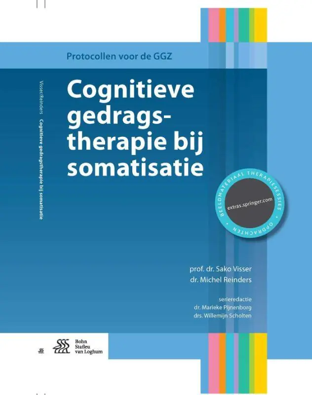 Cognitieve gedragstherapie bij somatisatie / Druk 1 Nieuw