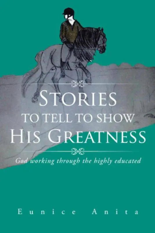 Stories to Tell to Show His Greatness Laatste Versie