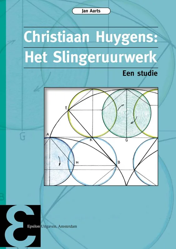 Christiaan Huygens: Het Slingeruurwerk / Druk 1 Lage Kosten